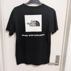 Lサイズ　THE NORTH FACE ブラック Tシャツ