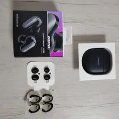 Bose QuietComfort Ultra Earbuds イヤホン