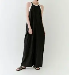 黒　アメスリオールインワンのサムネイル