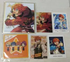 あんスタ 明星 スバル ぱしゃこれ ぱしゃっつ クリカ コースター 色紙