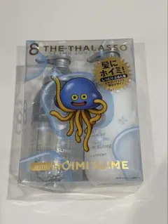 8 THE THALASSO ドラゴンクエスト 限定デザイン シャンプのサムネイル