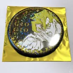 ジョジョの奇妙な冒険 5部黄金の風 パンナコッタ・フーゴ ホログラム原画缶バッジ