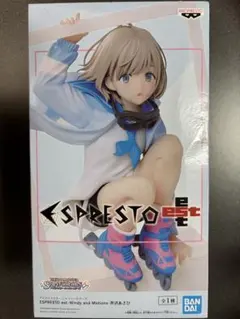 アイドルマスター ESPRESTO 芹沢あさひのサムネイル