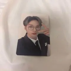 straykids リノ NACIFIC 特典 両面トレカ