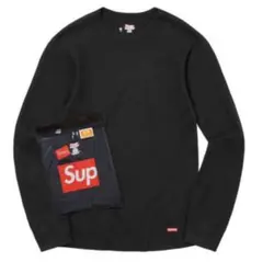 supreme 長袖カットソー