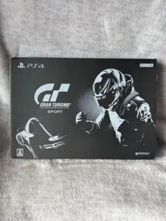 美品　グランツーリスモスポーツ　リミテッドエディション(限定版)