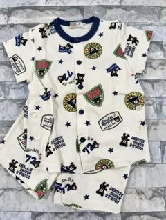 ミキハウス　double.b パジャマ　90センチ