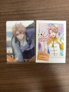 アイドリッシュセブン 和泉三月 ぱしゃこれ メタカ