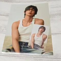 TXT ヨンジュン トレカ NO LABELS:PART 01 global ③