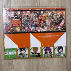 ジャンプSQ付録 デスノート 憂国のモリアーティ ワールドトリガー終わりのセラフ