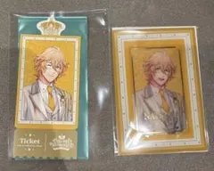 うたプリワンダーランドカード ビジュカ 、特典