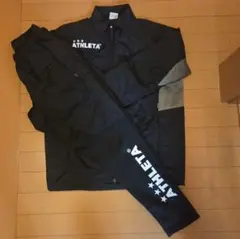 a*0様 ATHLETA✖️栃木SC 中綿ウォームジャケット O - メルカリ