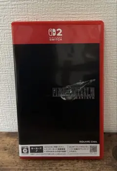 FINAL FANTASY VII REBIRTH Switch２