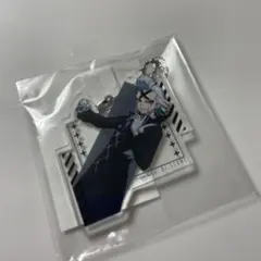 まるくじ Dr.STONE 小吉 09 アクリルキーホルダー Dr.ゼノ