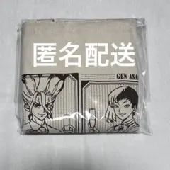 Dr.STONE トートバッグ 石神千空 あさぎりゲン アニメイト限定 特典