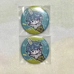 カリスマ ジョイポリス 缶バッジ 湊大瀬