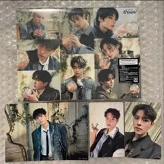 Stray Kids Hollow 期間生産盤スンミンコンプ+HMV特典