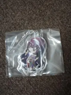 ジャン魂 二階堂美樹 ガチャ キーホルダー