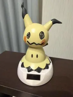 ミミッキュ ソーラーフィギュア