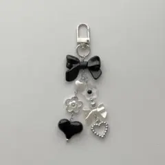 【554】ビーズキーホルダー y2k コレクトブック