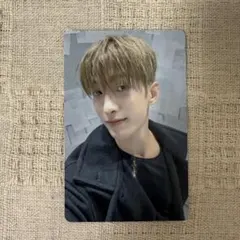 D×S ドギョム serenadeタワレコ特典 トレカ