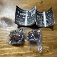 チェンソーマン　めじるしアクセサリー　ポチタ 2個セット