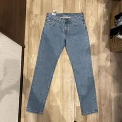 Levi's 501® T ストレートデニムW25 L30