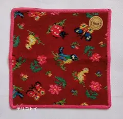 完売フェイラー　ハイジサマー　庄三　ダークレッド　九谷焼　セット　新品未使用 新品未使用 FEILER フェイラー 九谷焼3種類3セット 食器ハイジ