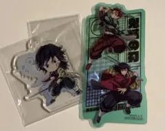 鬼滅の刃　一番くじ　F賞冨岡義勇　映画特典クリアカード