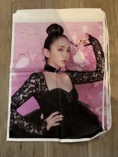安室奈美恵finallyアルバムとショルダーバック - メルカリ