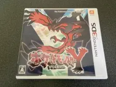 3DS ポケットモンスター Y