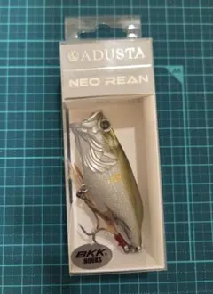 ADUSTA NEO REAN Ghost Ayu アダスタ　ネオリーン　新色のサムネイル