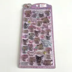 【正規品】うるちゅるポップシール　サンリオ　日焼けサマー