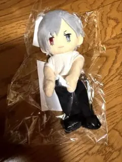 うたプリ ぬいスター 黒崎蘭丸 初期生産 くまメイト衣装付き - メルカリ