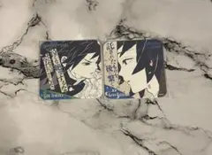 鬼滅の刃　冨岡義勇　アートコースター