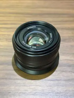 7Artisans 35mm F1.4 Ⅲ フルサイズ　レンズ　MF Zマウント