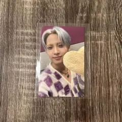 JO1 川尻蓮 JAM感謝祭 W会員トレカ