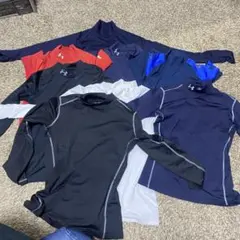 「ゆう様」 アンダーシャツ 8枚