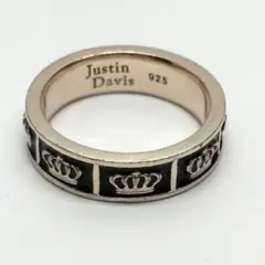 JUSTIN DAVIS HOLY SACRAMENT RING archive - メルカリ