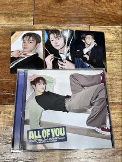 RIIZE All of You ソロverソンチャン+トレカセット