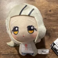 ちびぐるみ　学園アイドルマスター　篠澤広　学マス ナムコ限定