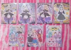 名探偵プリキュア キラキラトレーディングコレクション アルカナシャドウ森亜るるか