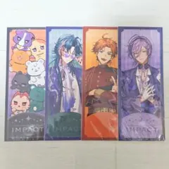 3SKM 魁星 北見遊征 榊ネス 特典チケット風カード IMPACT