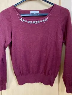 PROPORTION BODY DRESSING ニット　サイズ2