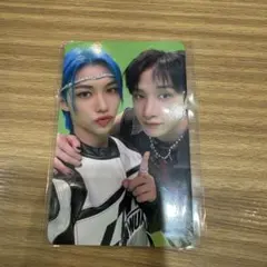 スキズ バンチャン フィリックス ホジュズ トレカ