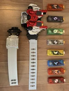 仮面ライダー ダブル　ベルト＋メモリー