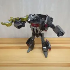 トランスフォーマー ジェネレーションズ サウンドウェーブ WFC - メルカリ