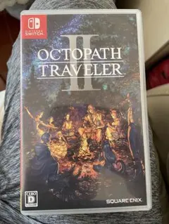 OCTOPATH TRAVELER II