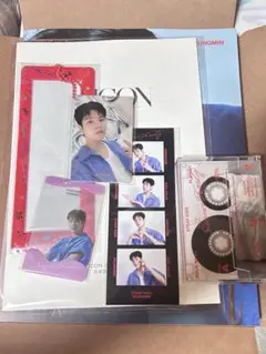 公式商品 DICON スンミン TYPE-A 抜けなし