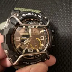 G-SHOCK マッドマスターGG-1000 コンパス不良